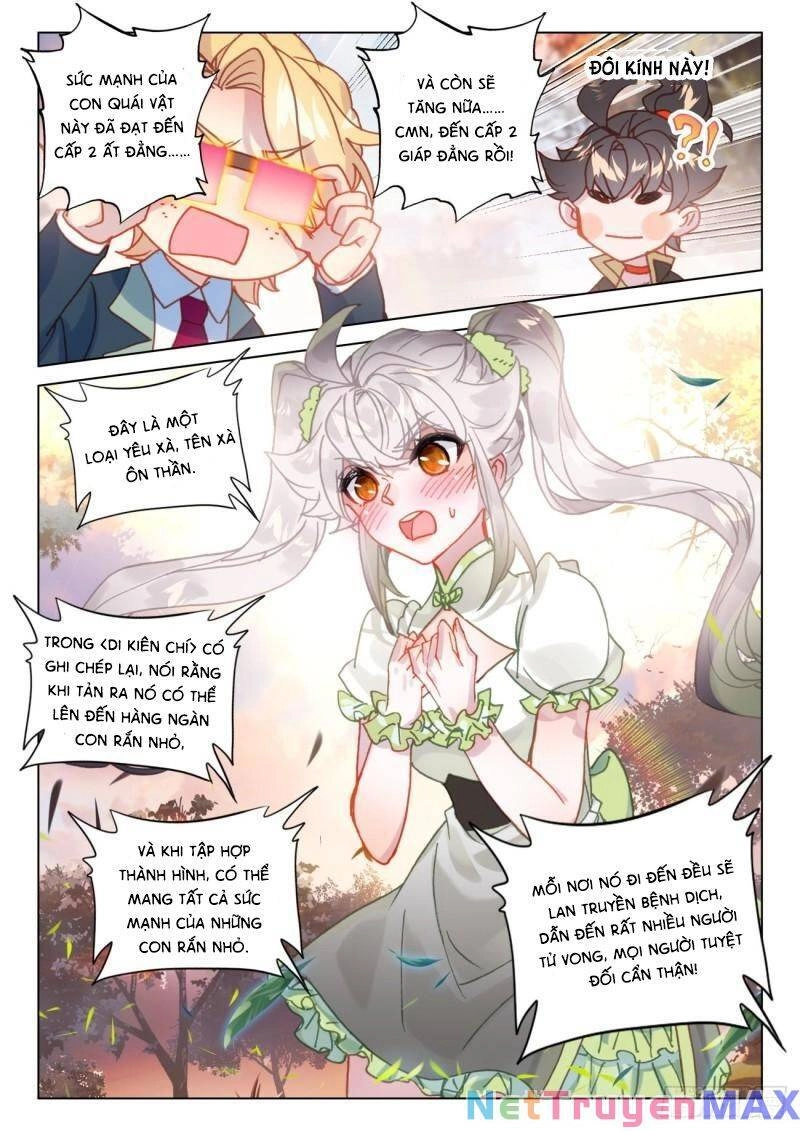 Khắc Kim Thành Tiên Chapter 50 - 18