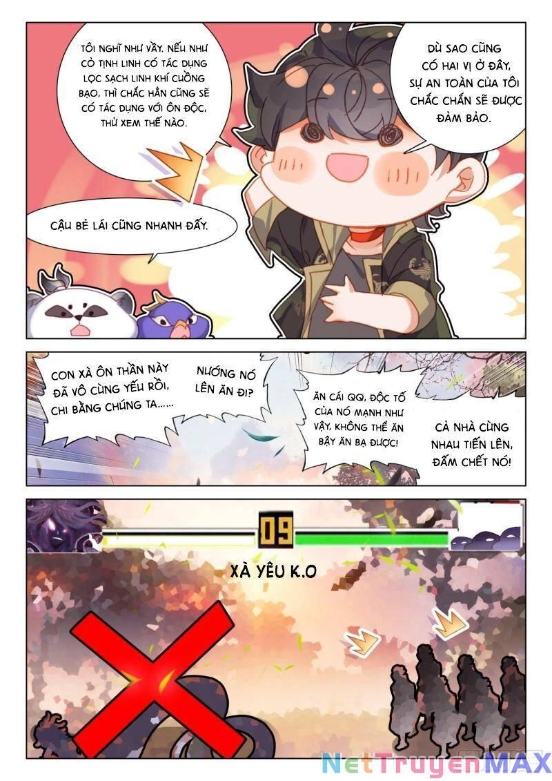 Khắc Kim Thành Tiên Chapter 51 - 12