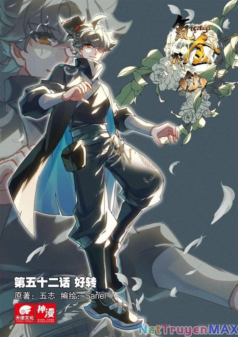 Khắc Kim Thành Tiên Chapter 52 - 3