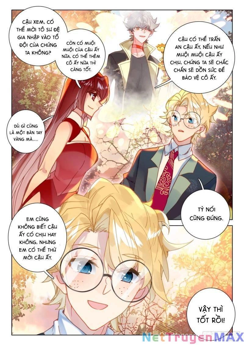 Khắc Kim Thành Tiên Chapter 52 - 5