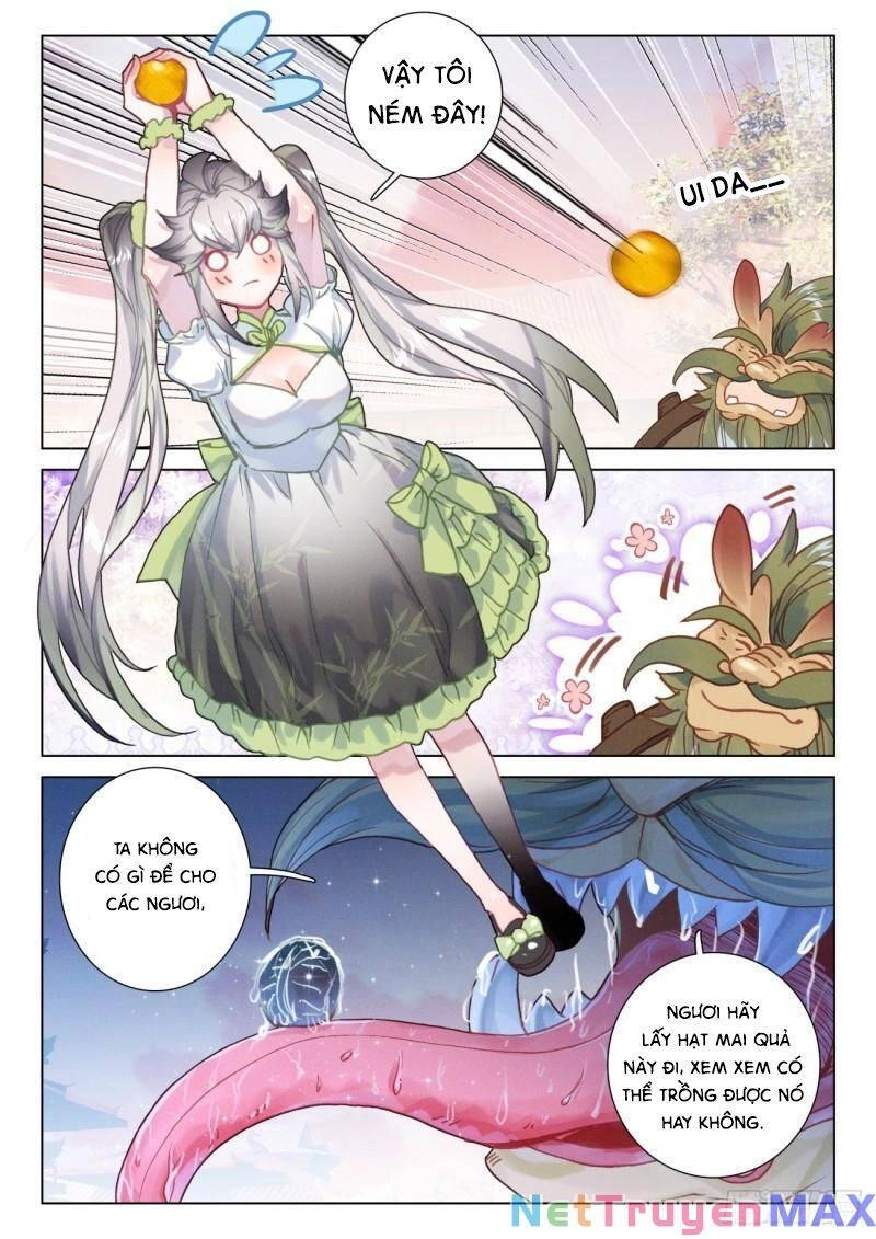 Khắc Kim Thành Tiên Chapter 52 - 7