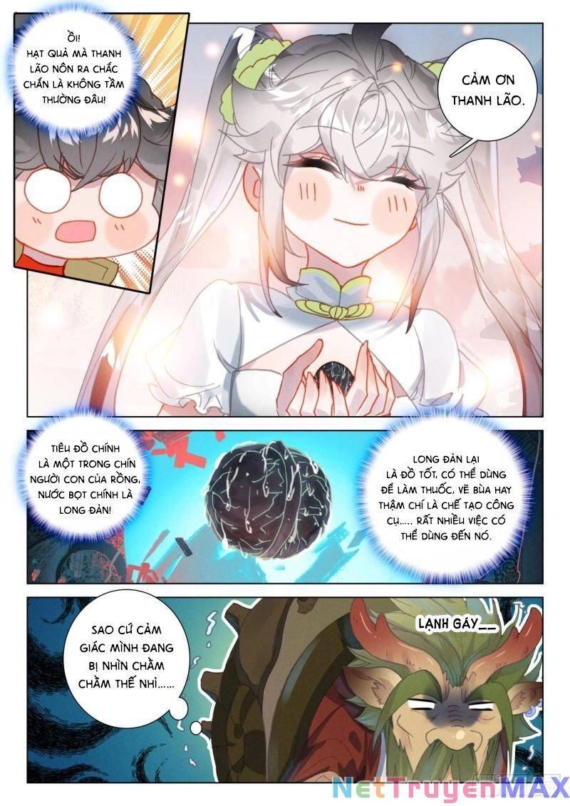 Khắc Kim Thành Tiên Chapter 52 - 8