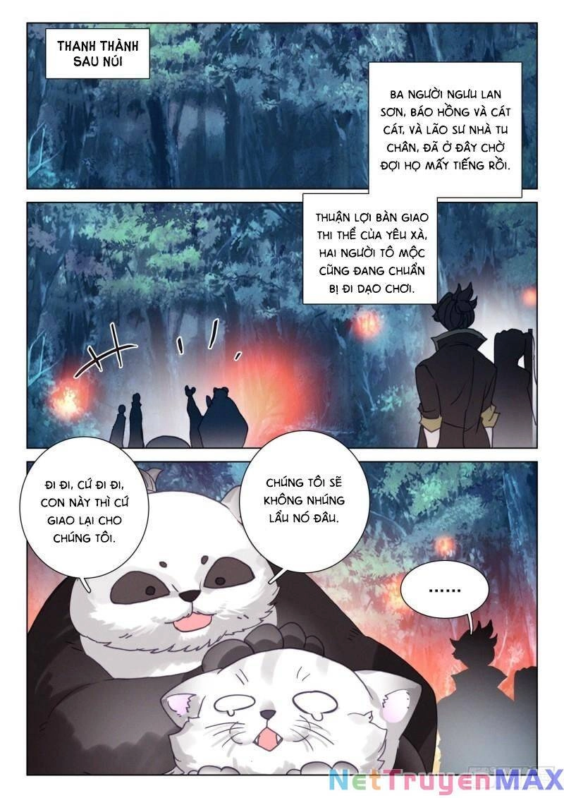 Khắc Kim Thành Tiên Chapter 52 - 9