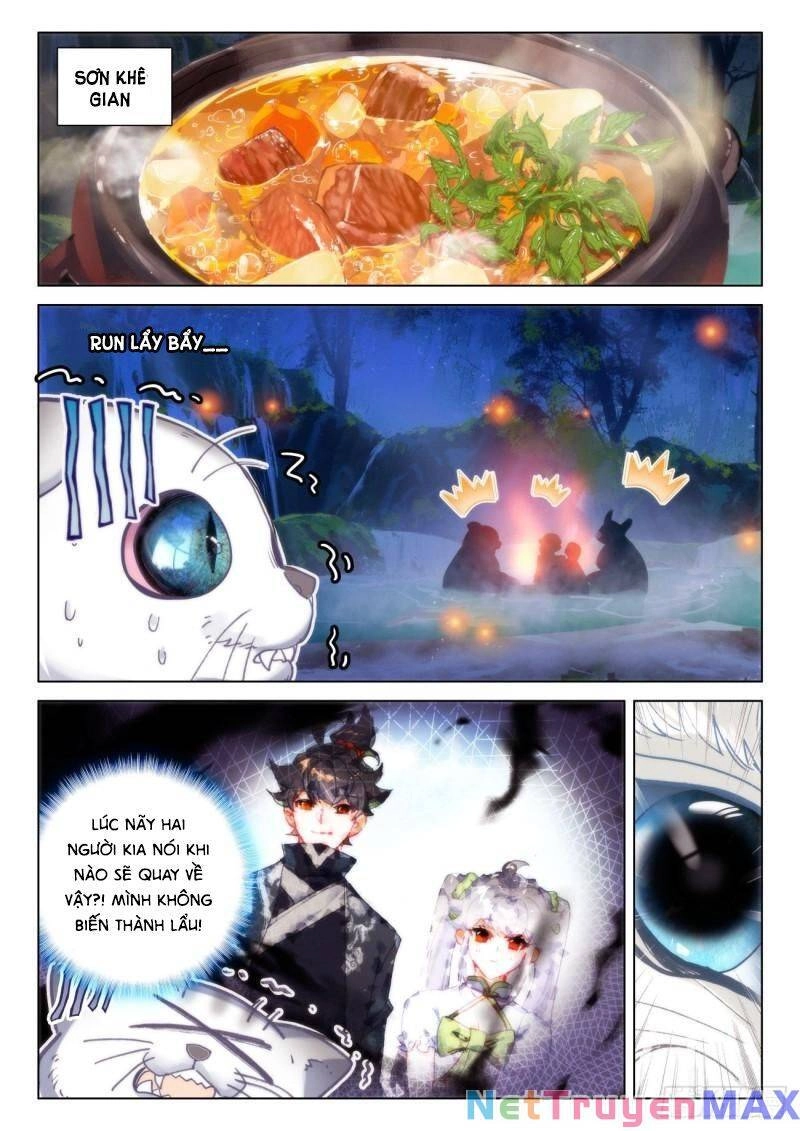 Khắc Kim Thành Tiên Chapter 52 - 13