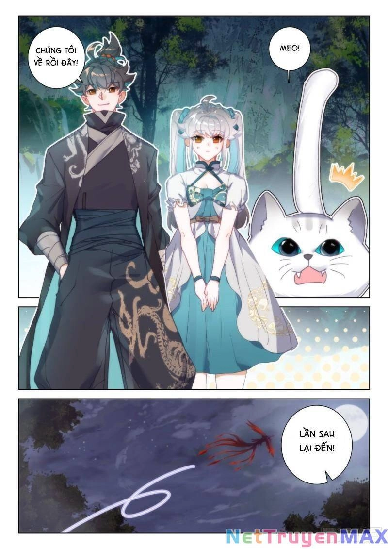 Khắc Kim Thành Tiên Chapter 52 - 14