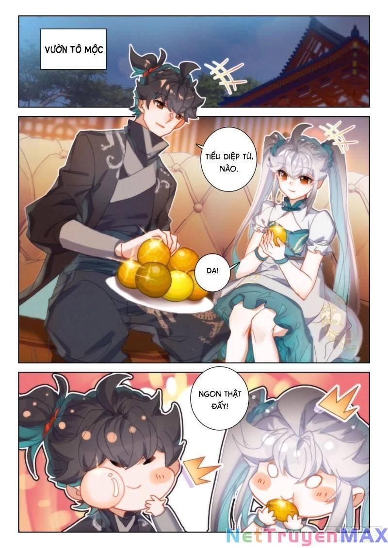 Khắc Kim Thành Tiên Chapter 52 - 16