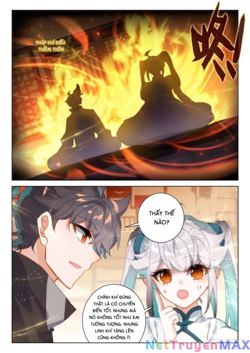 Khắc Kim Thành Tiên Chapter 52 - 17