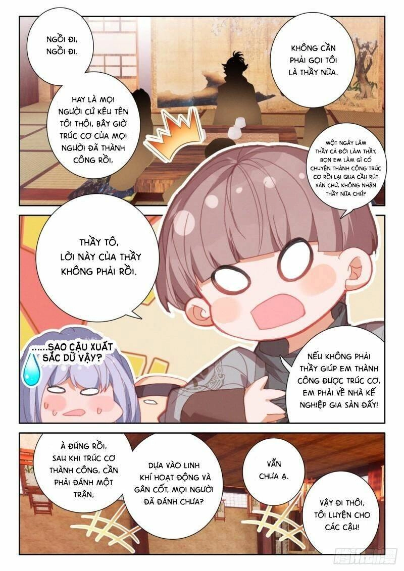 Khắc Kim Thành Tiên Chapter 53 - 11