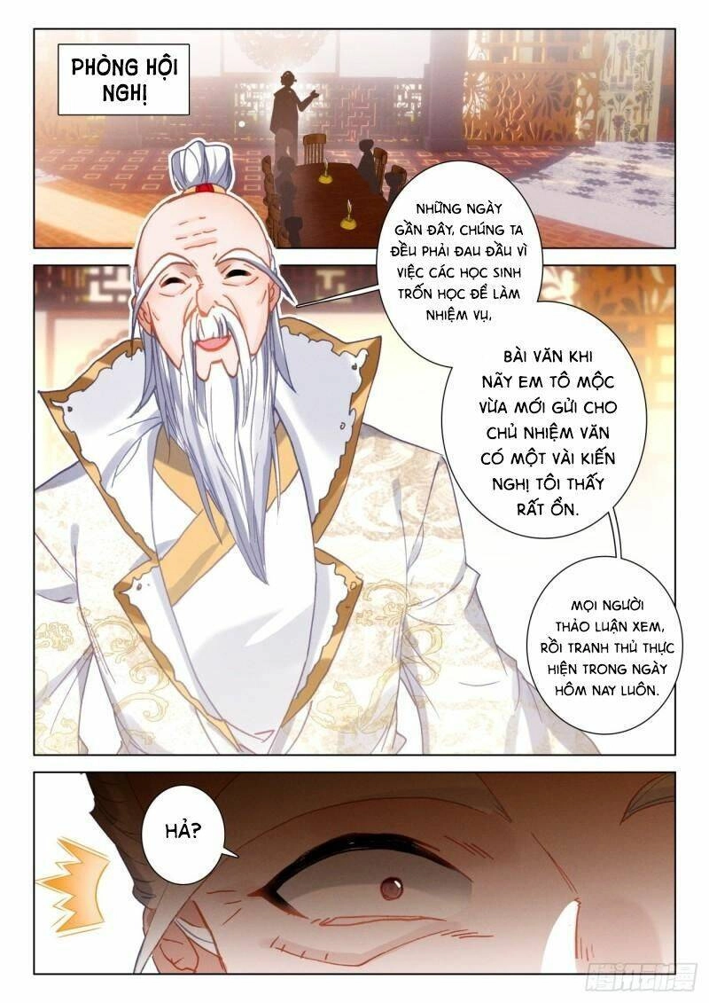 Khắc Kim Thành Tiên Chapter 56 - 4