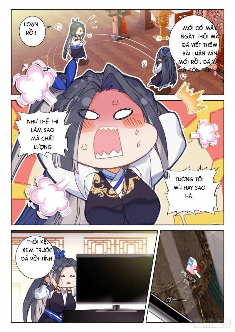 Khắc Kim Thành Tiên Chapter 56 - 9