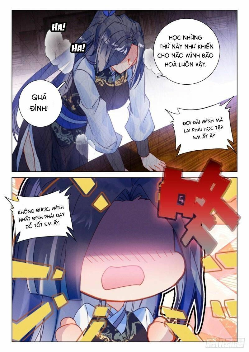 Khắc Kim Thành Tiên Chapter 56 - 12