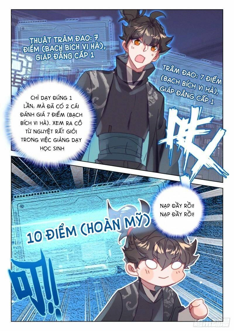 Khắc Kim Thành Tiên Chapter 59 - 11