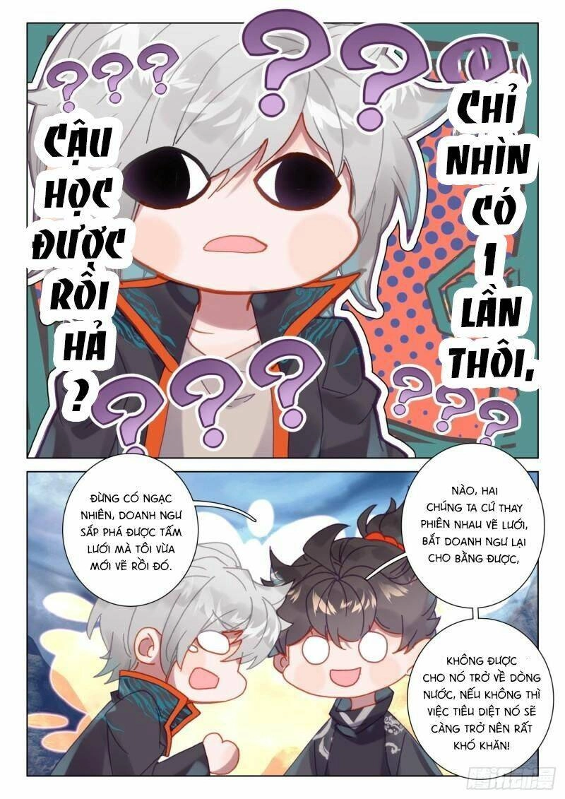 Khắc Kim Thành Tiên Chapter 63 - 10