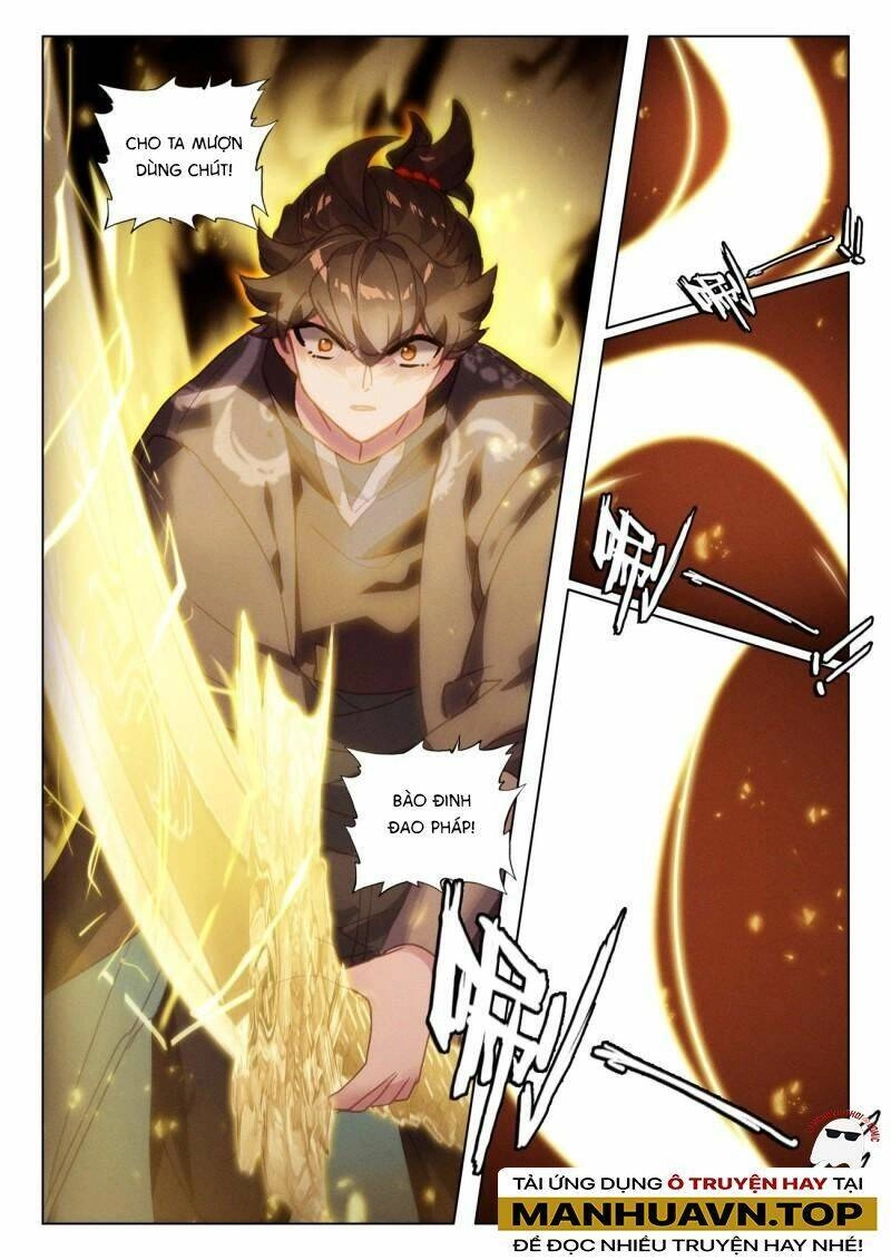 Khắc Kim Thành Tiên Chapter 64 - 7