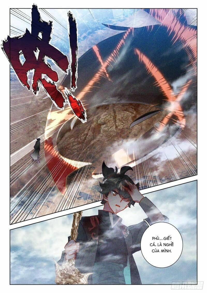 Khắc Kim Thành Tiên Chapter 64 - 8