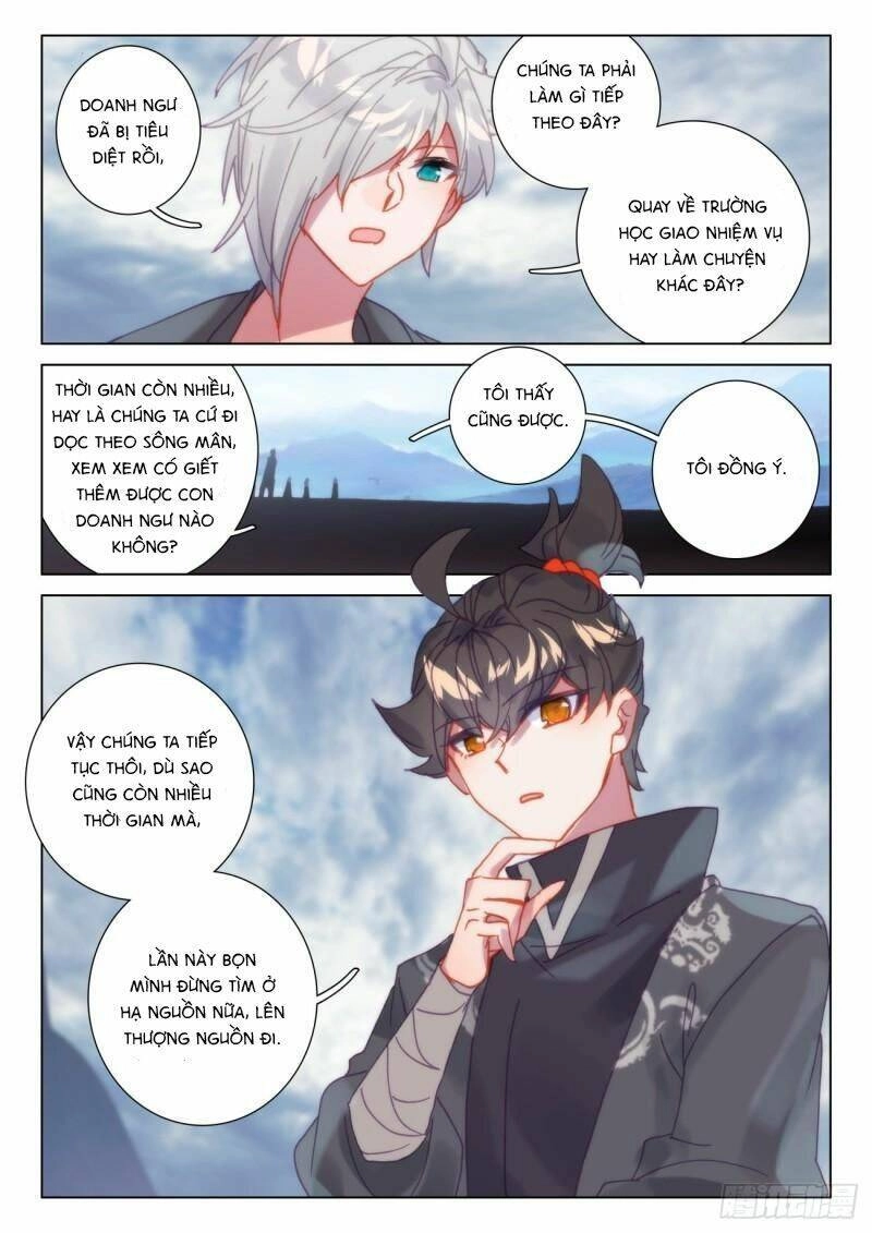 Khắc Kim Thành Tiên Chapter 64 - 16