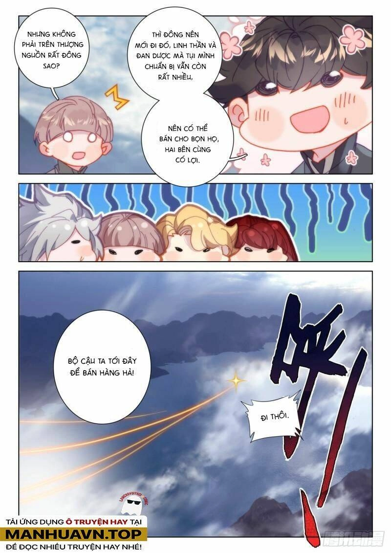 Khắc Kim Thành Tiên Chapter 64 - 17