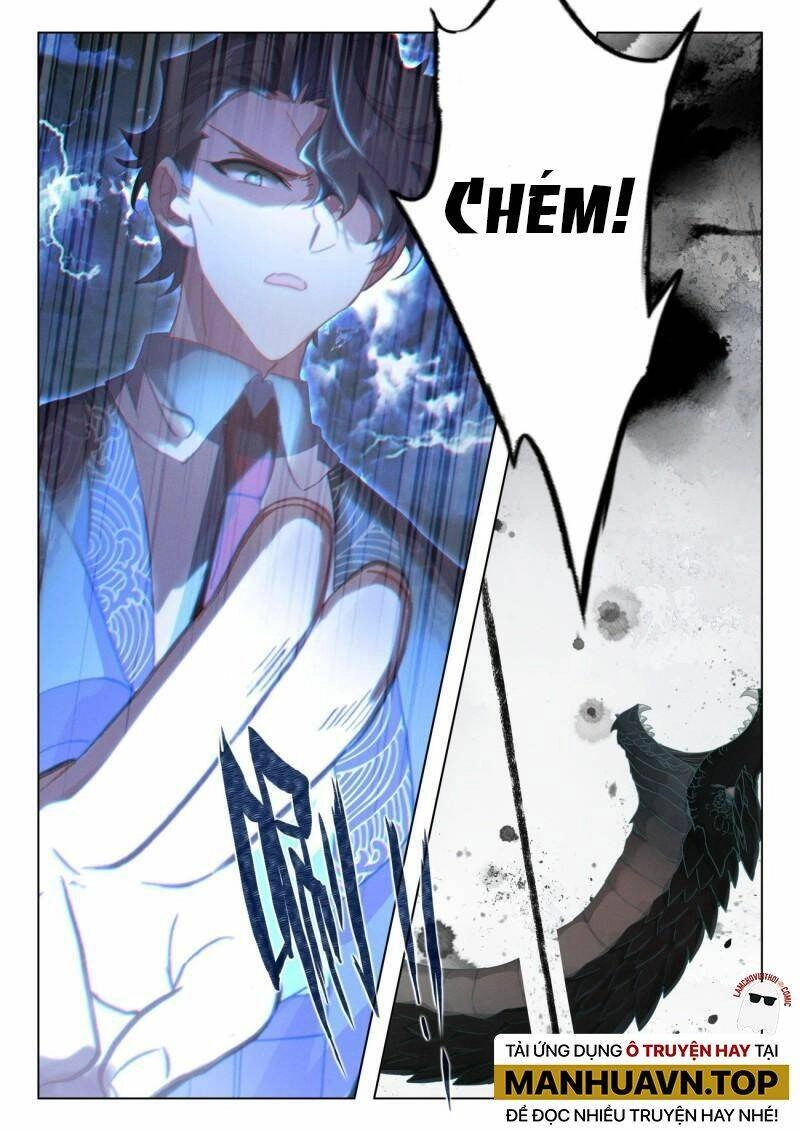 Khắc Kim Thành Tiên Chapter 67 - 11