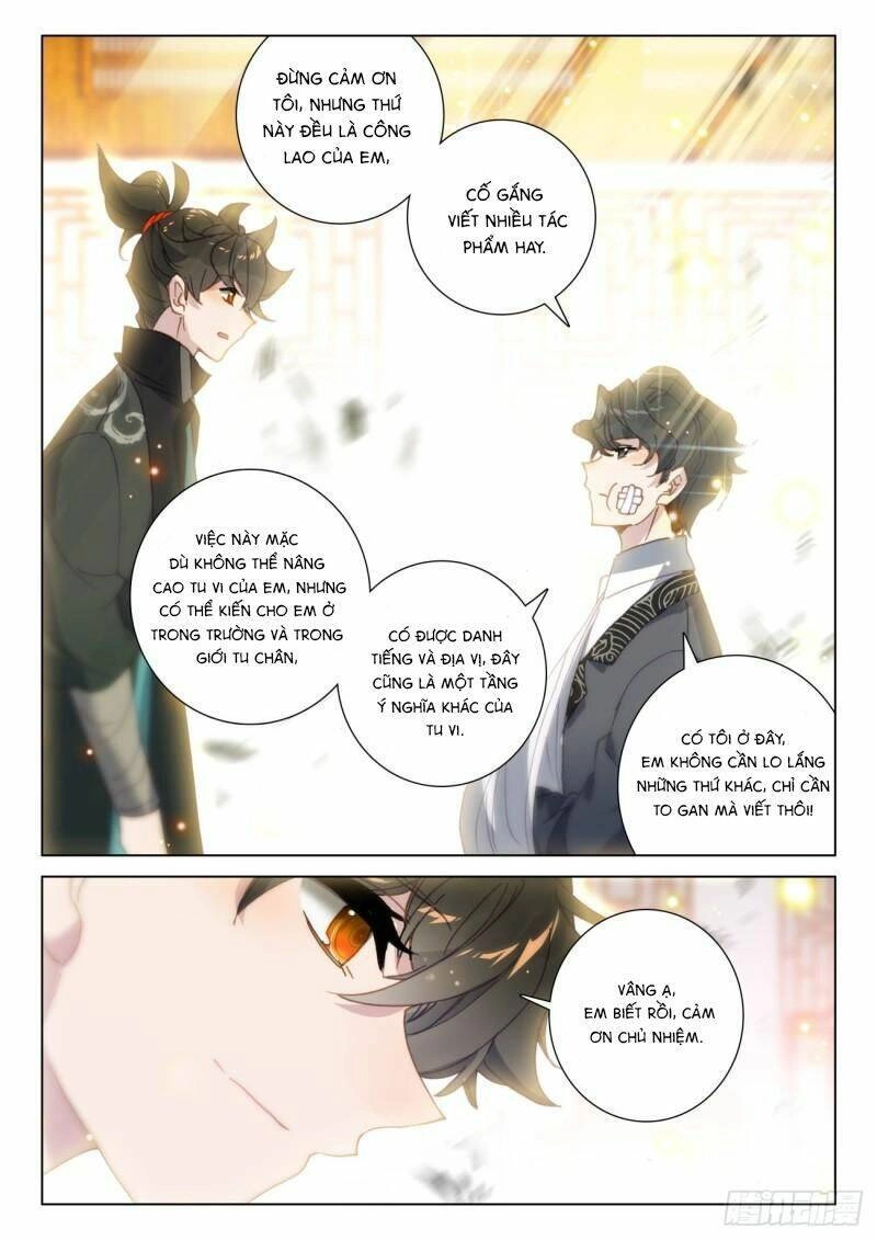 Khắc Kim Thành Tiên Chapter 71 - 14