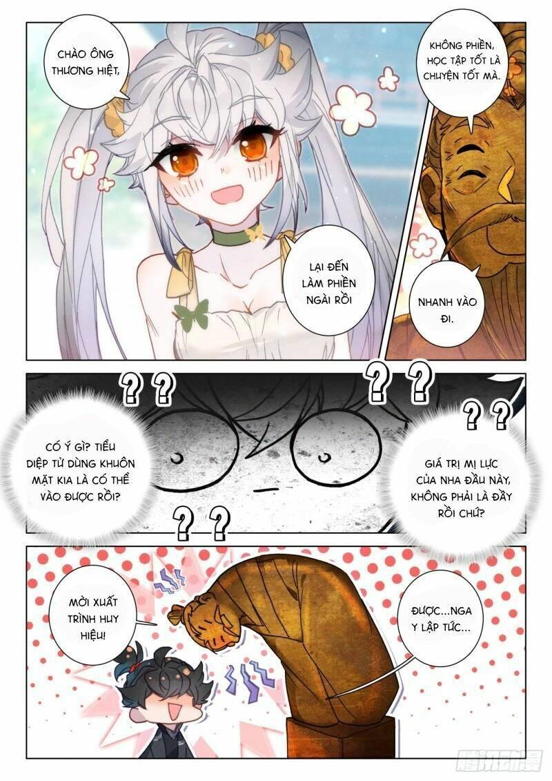 Khắc Kim Thành Tiên Chapter 72 - 5