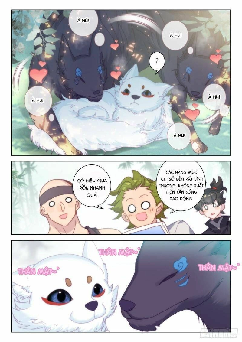 Khắc Kim Thành Tiên Chapter 74 - 11