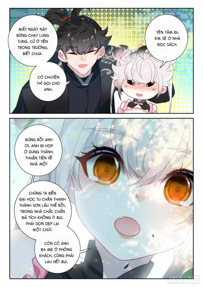 Khắc Kim Thành Tiên Chapter 77 - 15