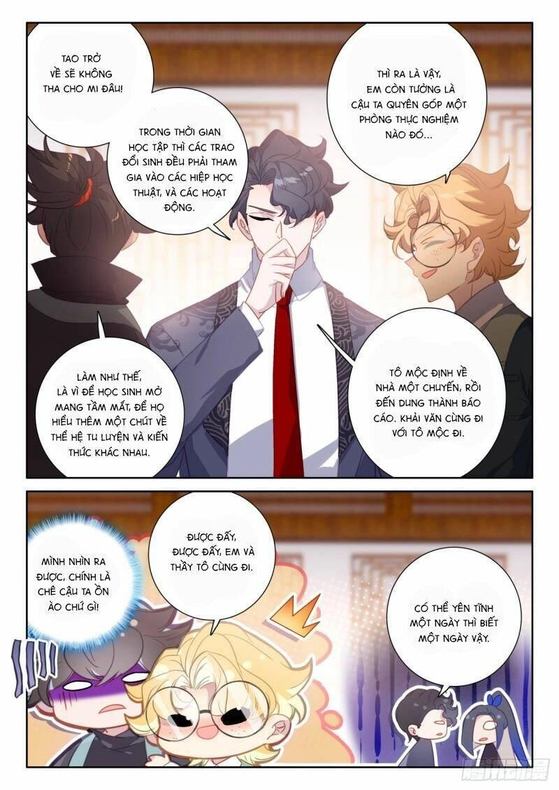 Khắc Kim Thành Tiên Chapter 78 - 4