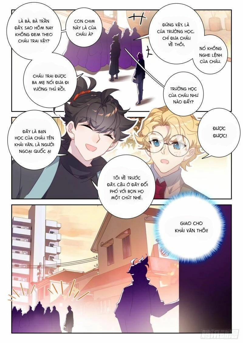 Khắc Kim Thành Tiên Chapter 78 - 9