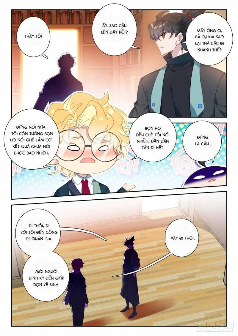 Khắc Kim Thành Tiên Chapter 78 - 13