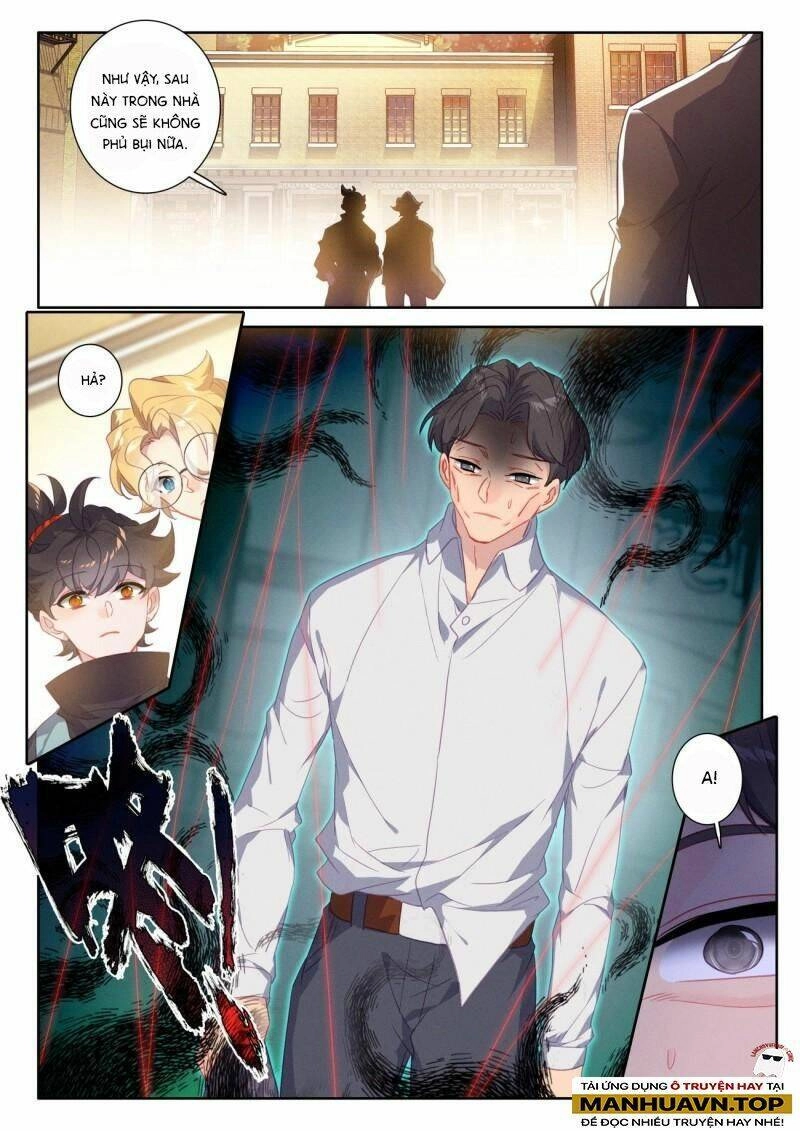 Khắc Kim Thành Tiên Chapter 78 - 14