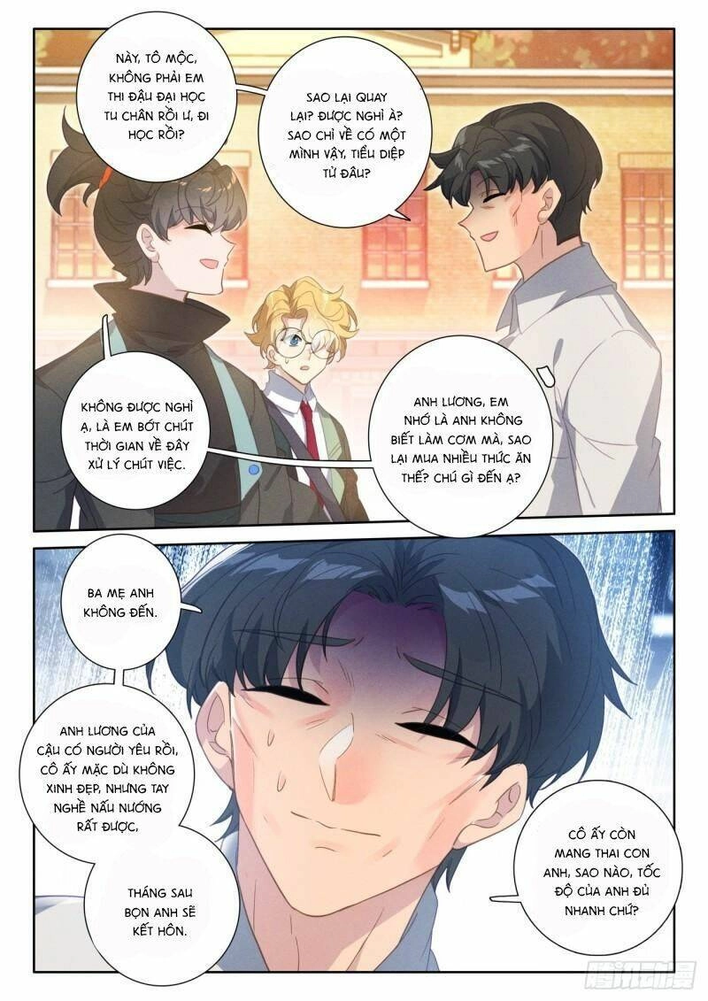 Khắc Kim Thành Tiên Chapter 78 - 15