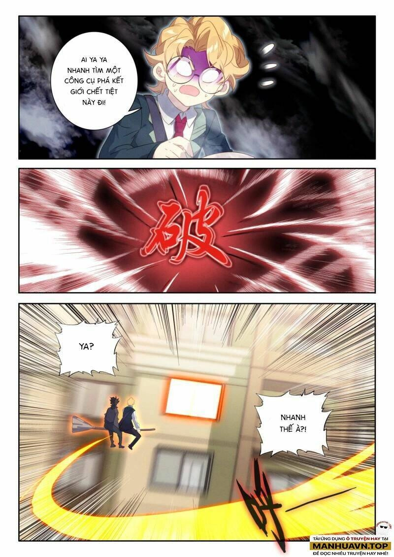 Khắc Kim Thành Tiên Chapter 80 - 4