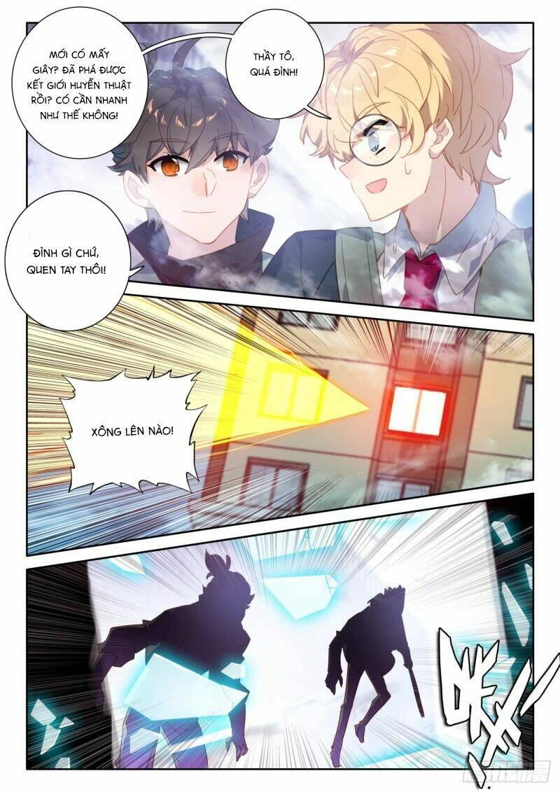 Khắc Kim Thành Tiên Chapter 80 - 5