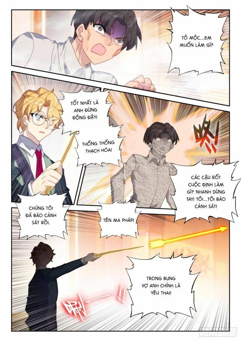 Khắc Kim Thành Tiên Chapter 80 - 9