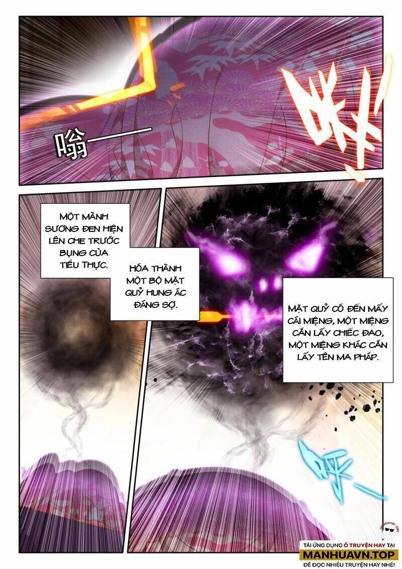 Khắc Kim Thành Tiên Chapter 80 - 10