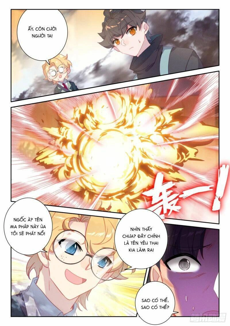 Khắc Kim Thành Tiên Chapter 80 - 11