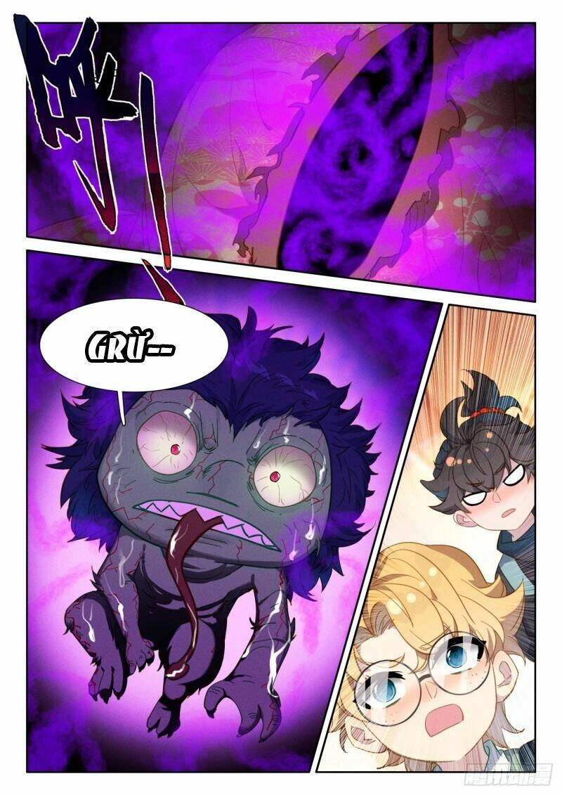 Khắc Kim Thành Tiên Chapter 80 - 14