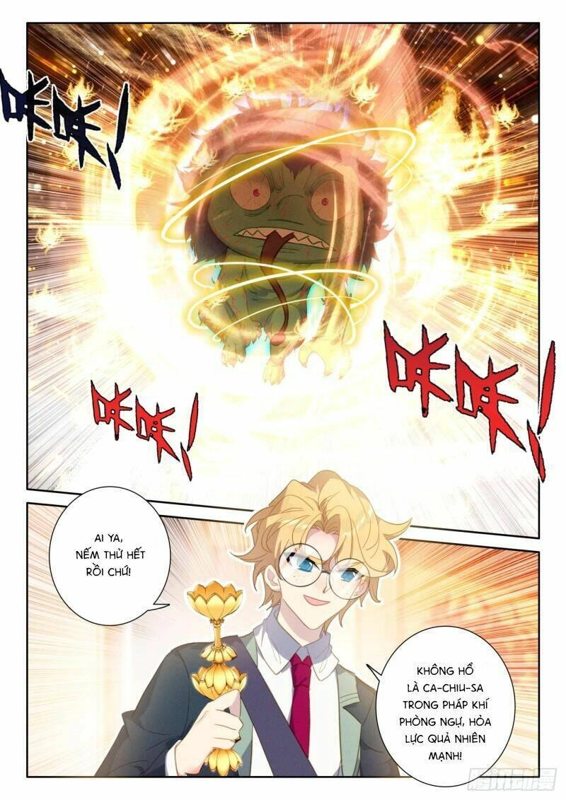 Khắc Kim Thành Tiên Chapter 80 - 16