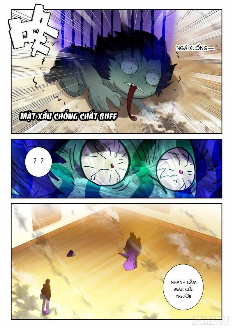 Khắc Kim Thành Tiên Chapter 80 - 17