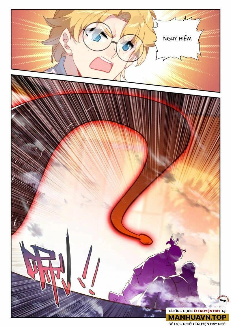 Khắc Kim Thành Tiên Chapter 80 - 18