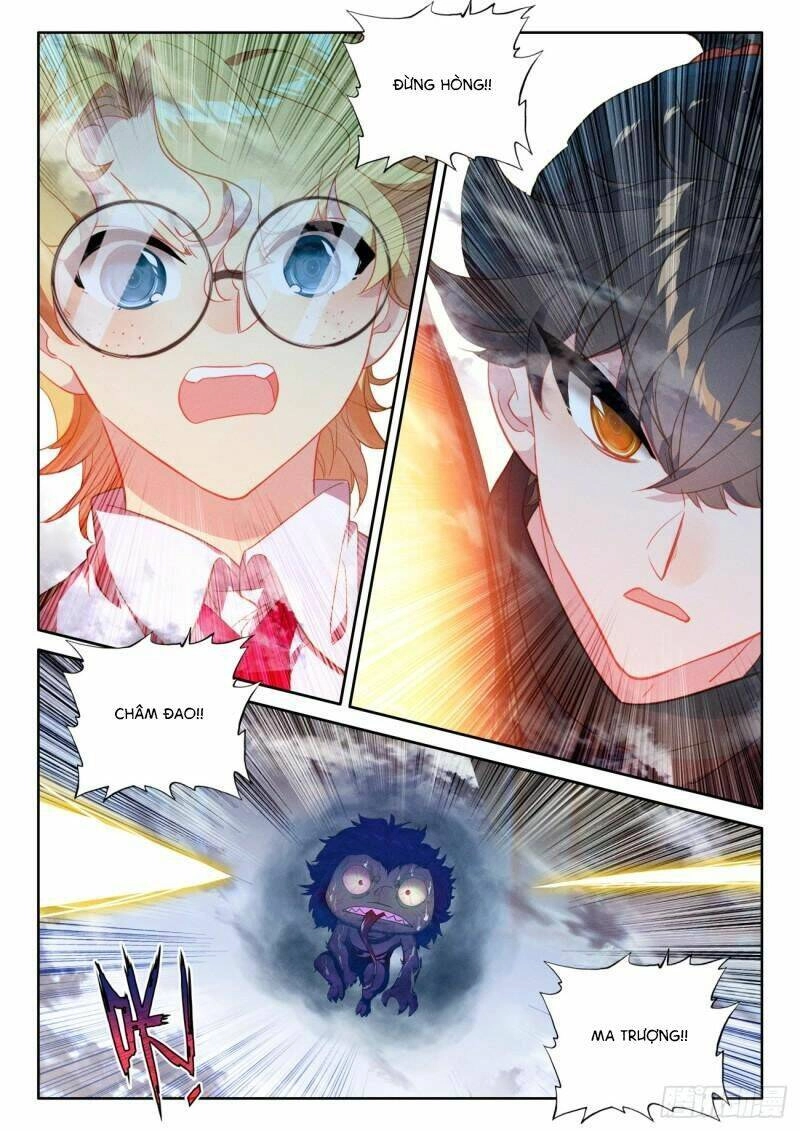 Khắc Kim Thành Tiên Chapter 81 - 7