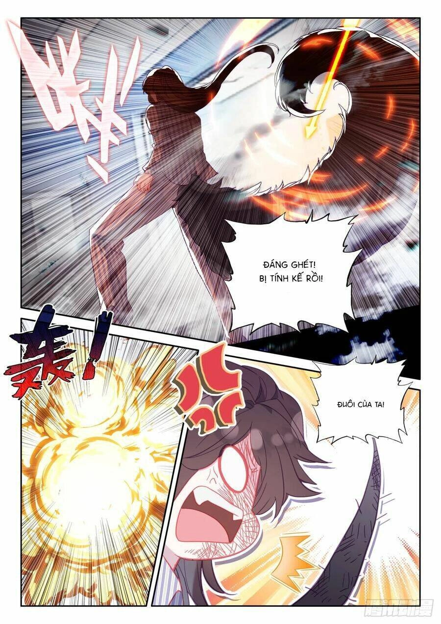 Khắc Kim Thành Tiên Chapter 83 - 10