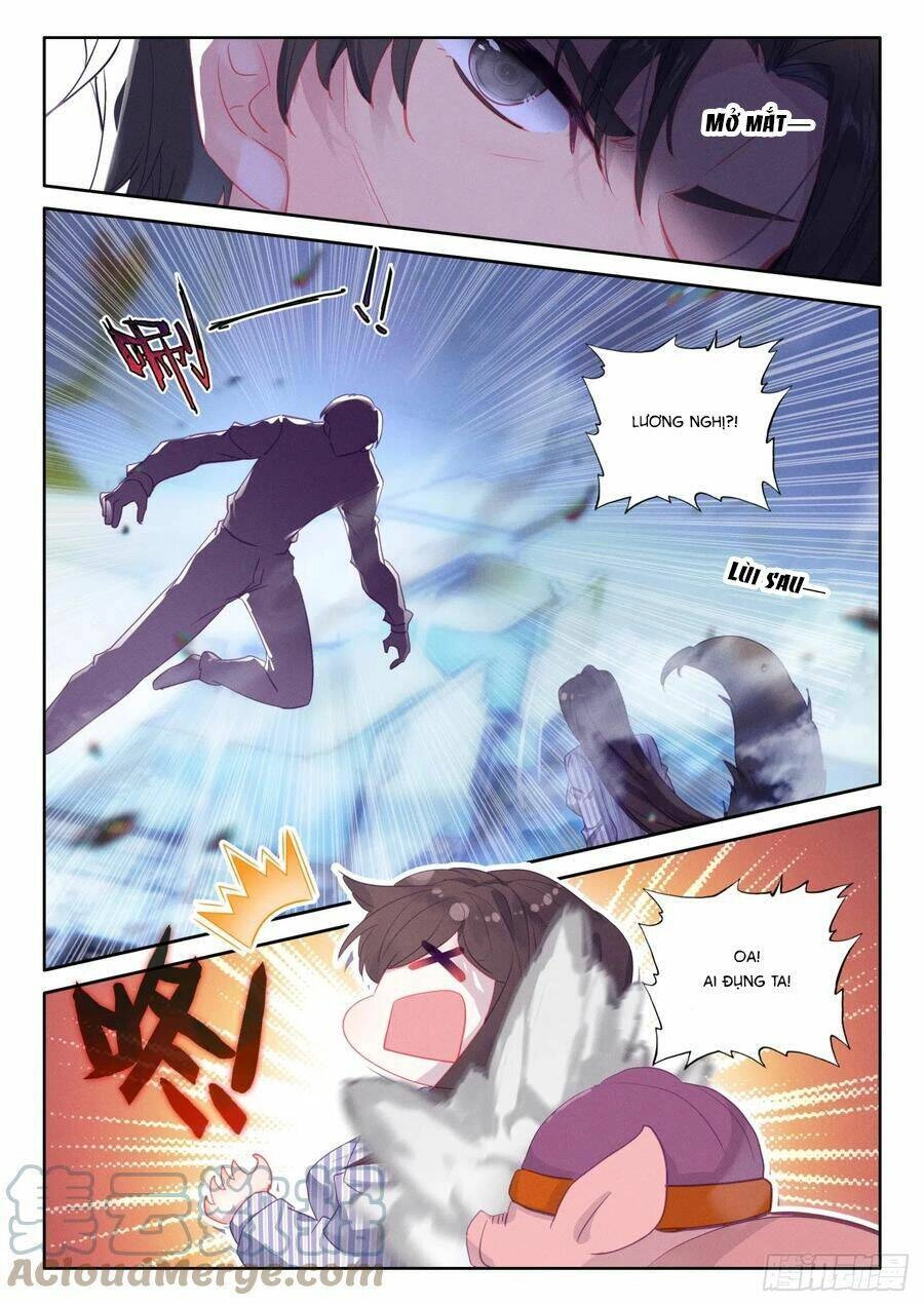 Khắc Kim Thành Tiên Chapter 83 - 11