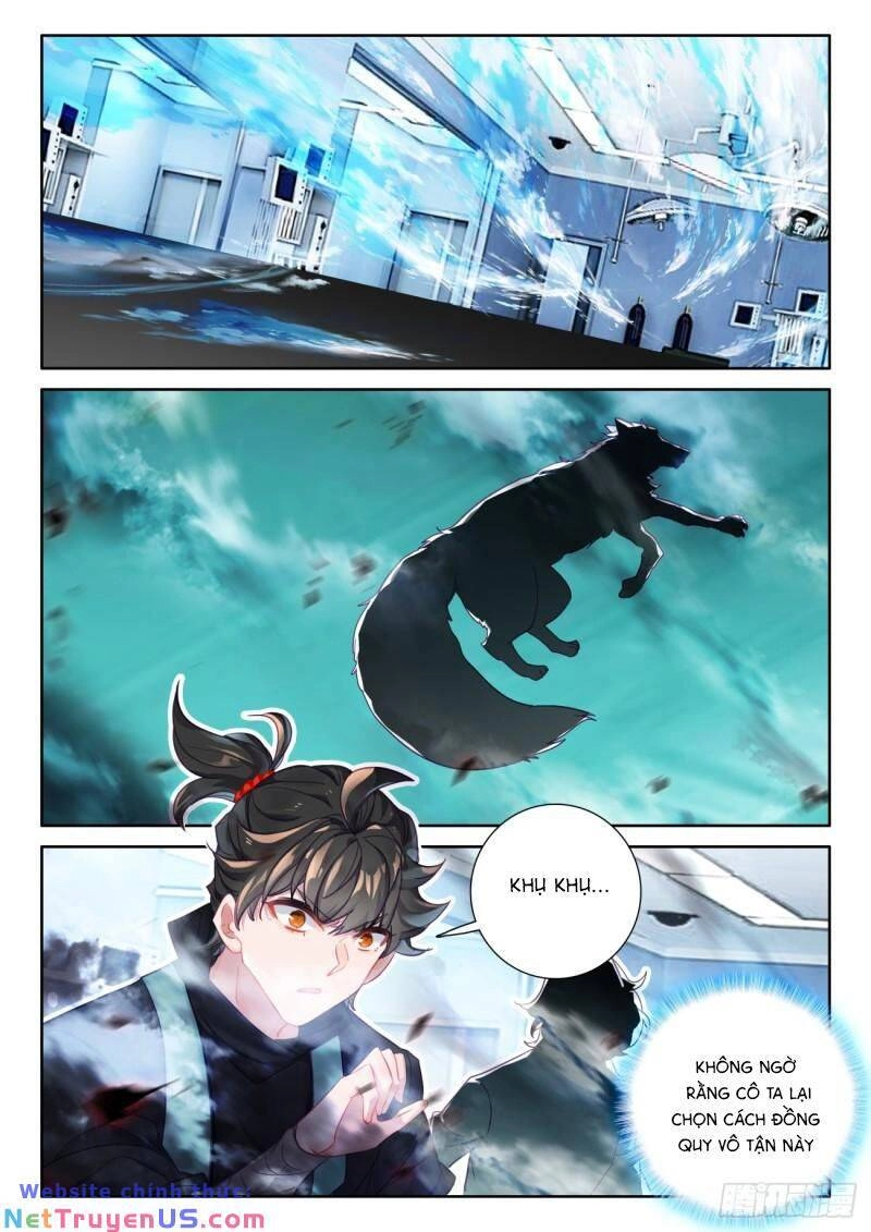 Khắc Kim Thành Tiên Chapter 84 - 4