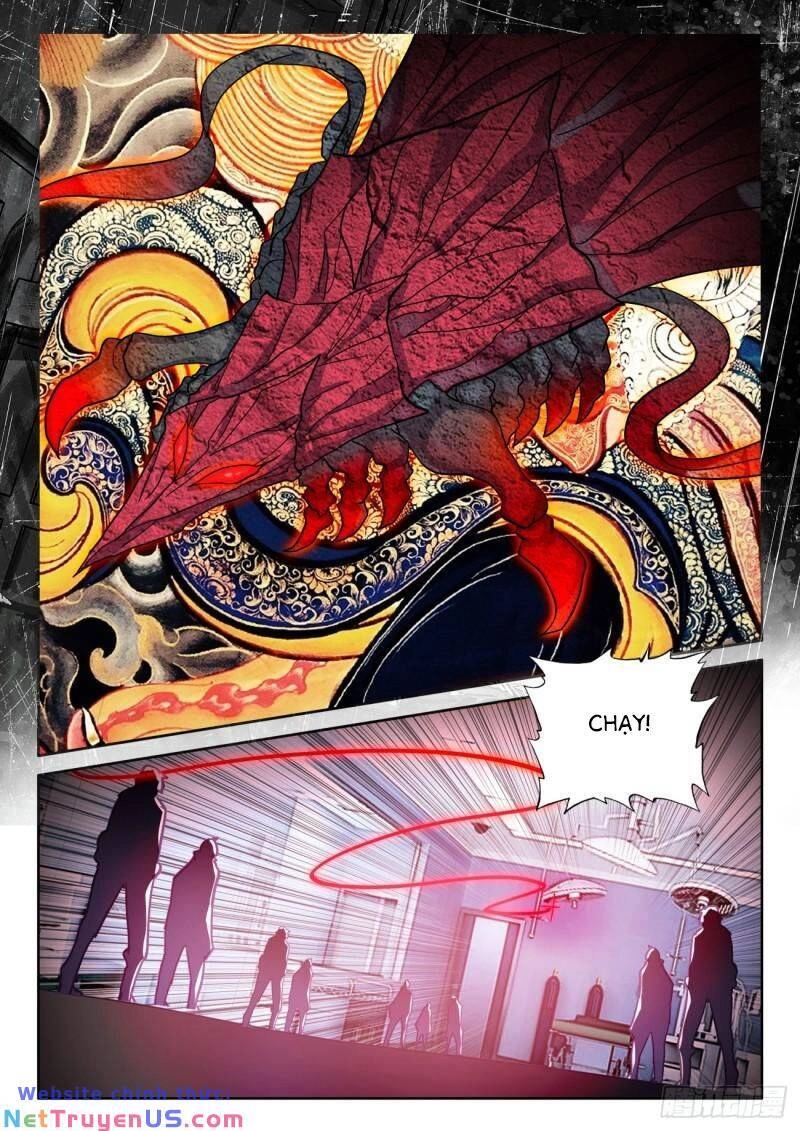 Khắc Kim Thành Tiên Chapter 84 - 16