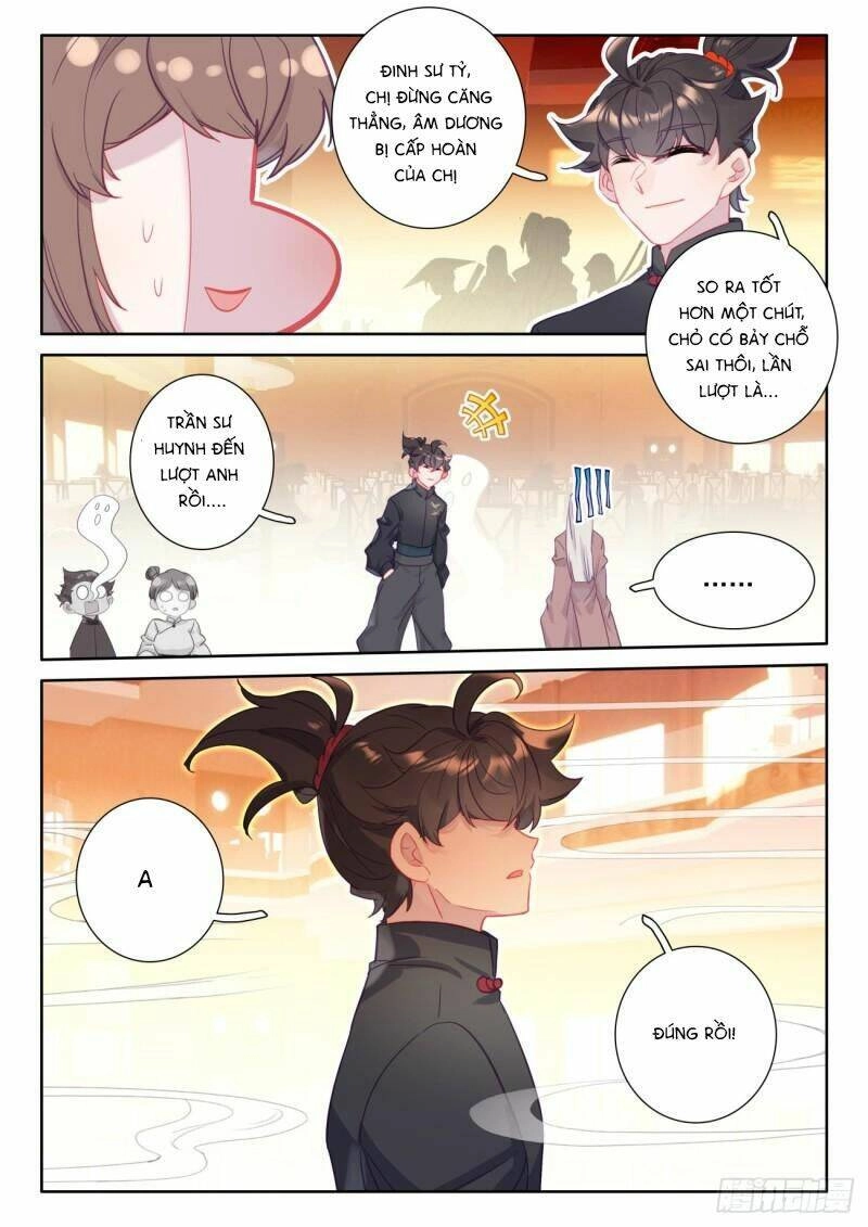 Khắc Kim Thành Tiên Chapter 90 - 8