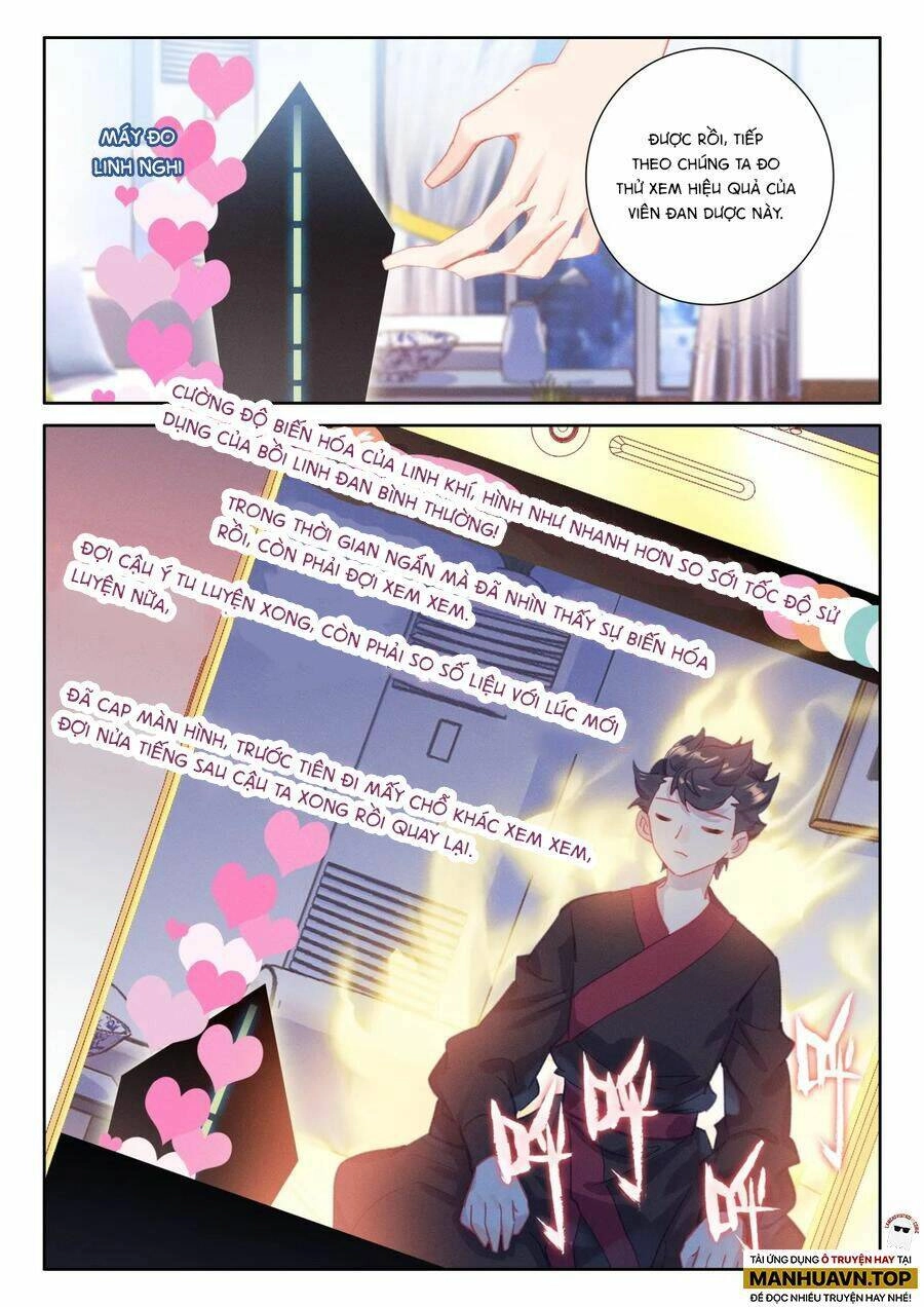 Khắc Kim Thành Tiên Chapter 91 - 8