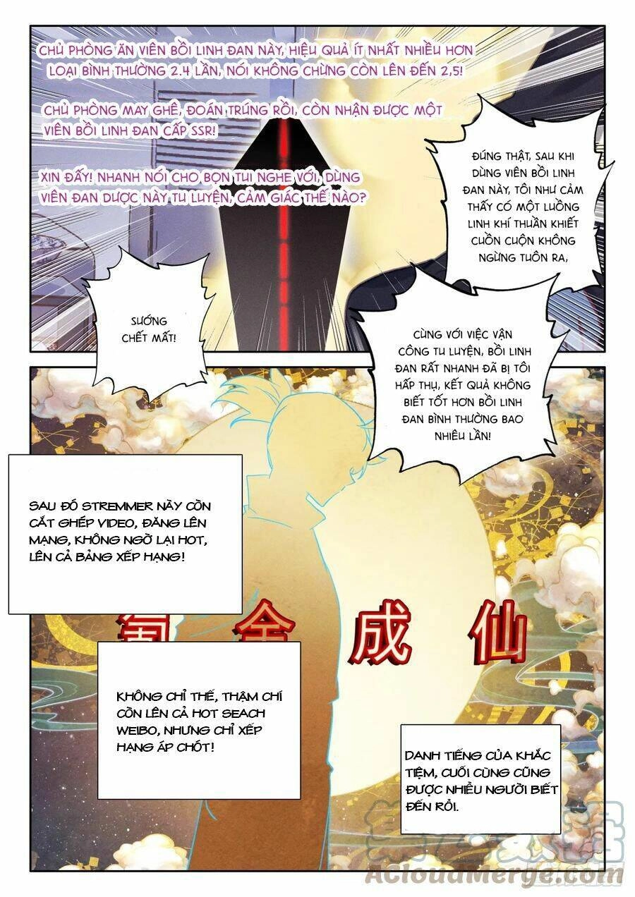 Khắc Kim Thành Tiên Chapter 91 - 9