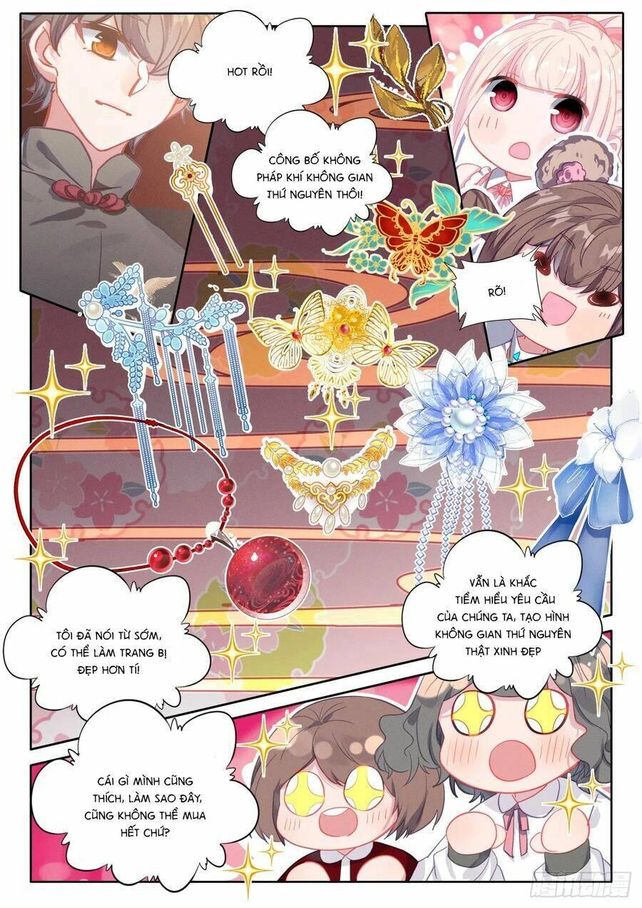 Khắc Kim Thành Tiên Chapter 91 - 10