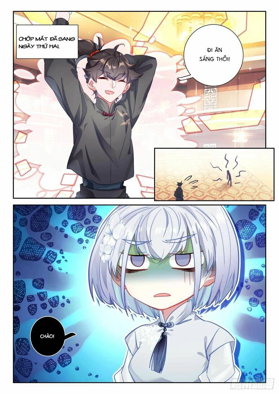 Khắc Kim Thành Tiên Chapter 91 - 12